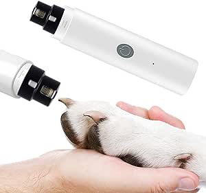coupe ongles électriques pour chiens